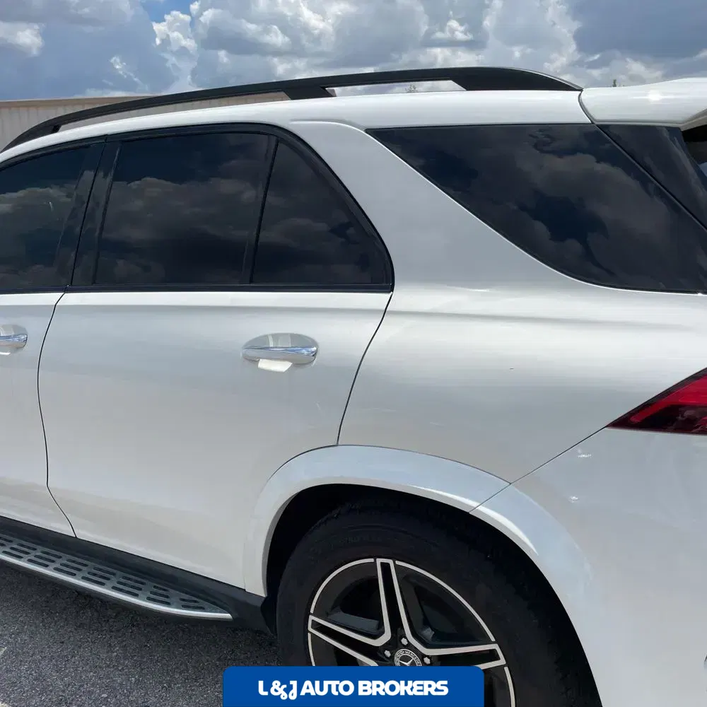 2023 Mercedes-Benz GLE GLE 450 4MATIC