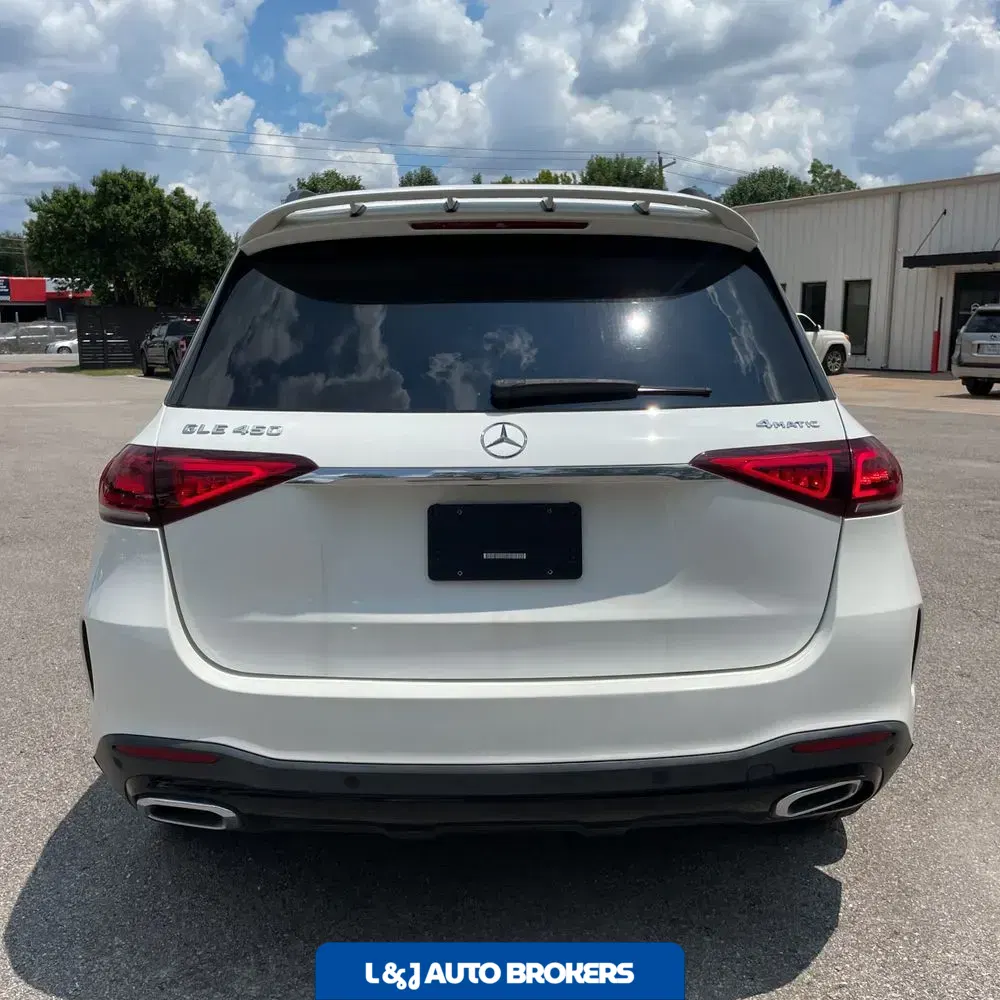 2023 Mercedes-Benz GLE GLE 450 4MATIC