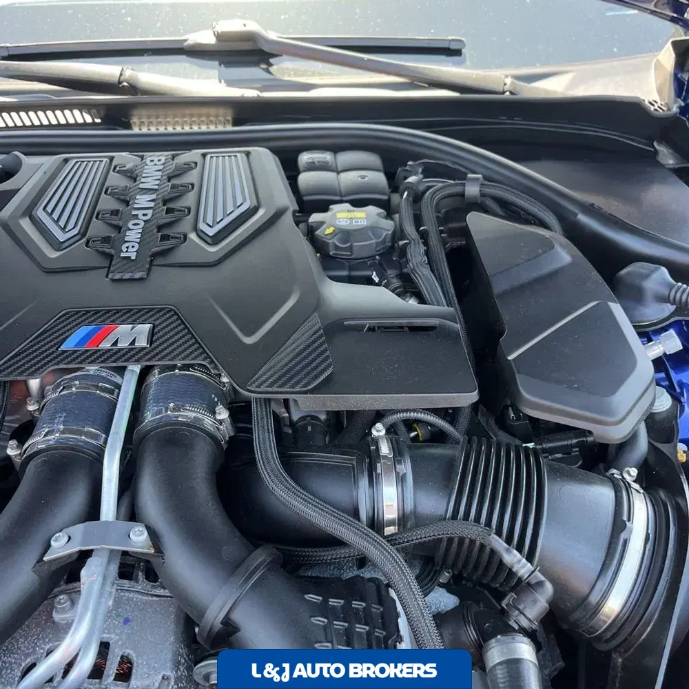 2022 BMW M5 Base