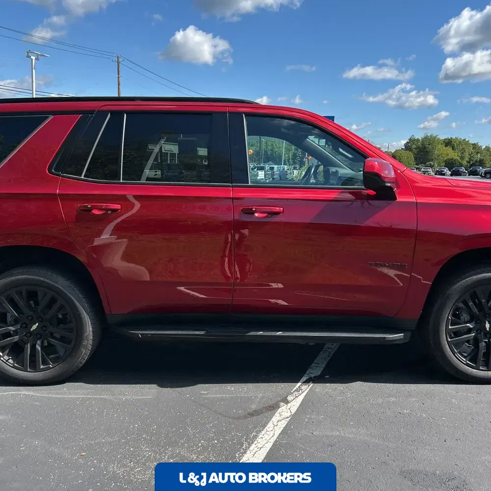 2022 Chevrolet Tahoe RST