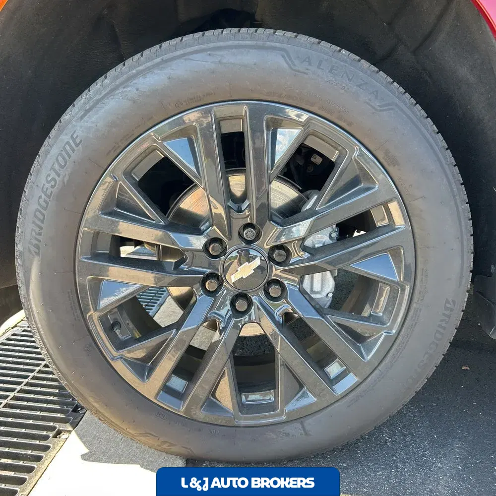 2022 Chevrolet Tahoe RST