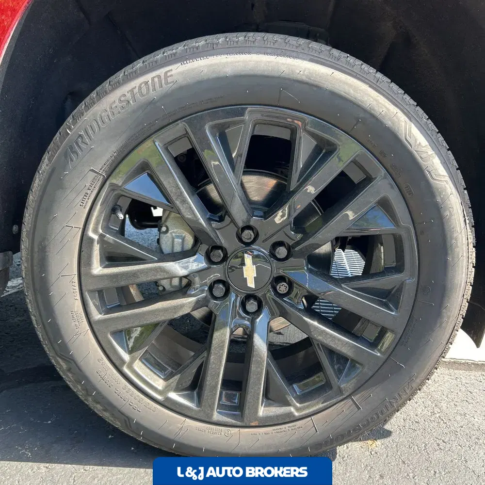 2022 Chevrolet Tahoe RST