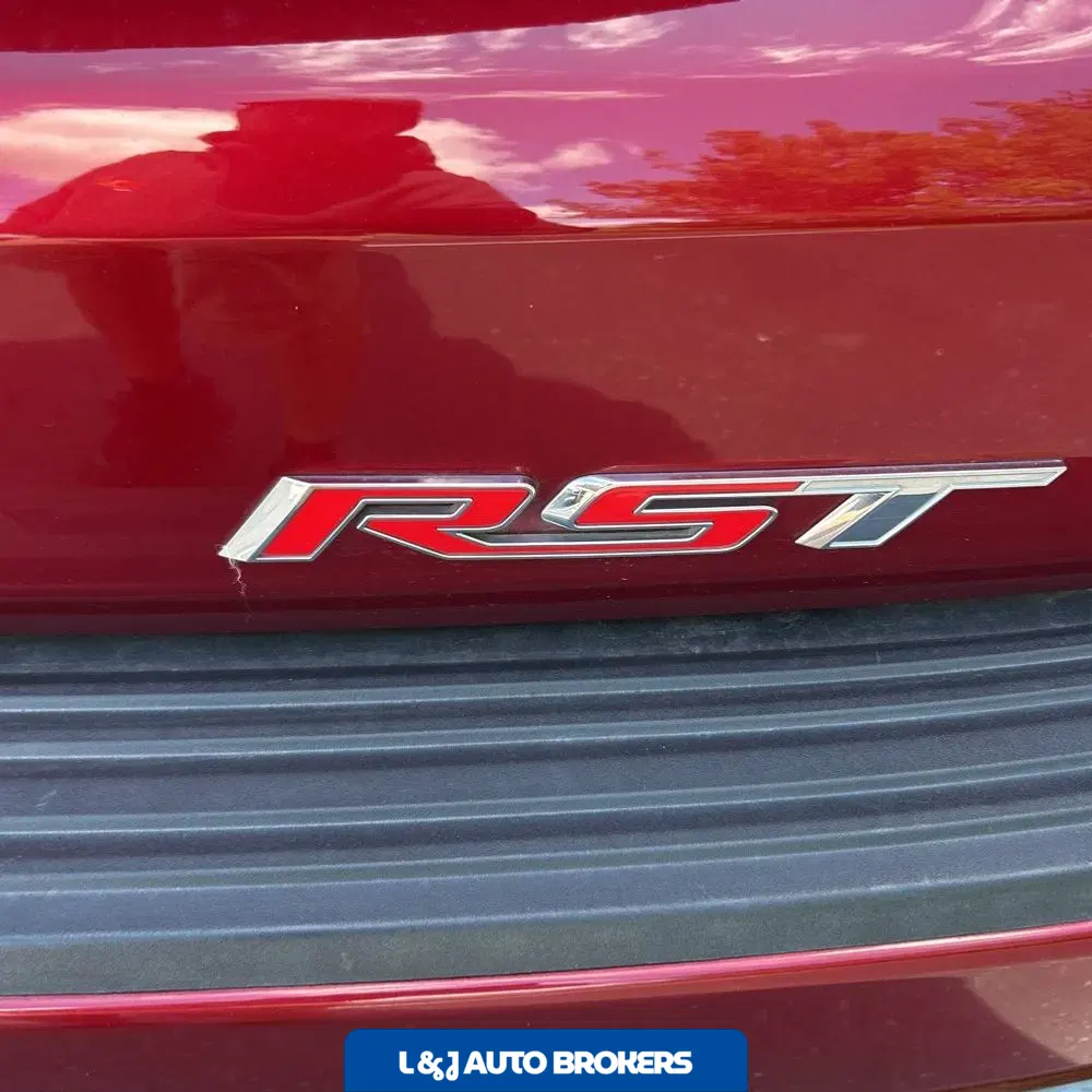 2022 Chevrolet Tahoe RST