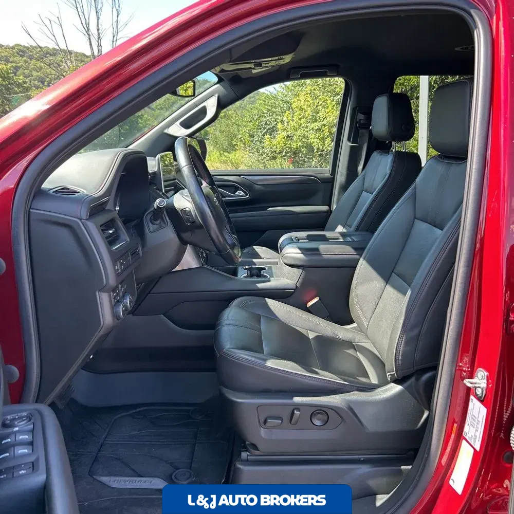 2022 Chevrolet Tahoe RST
