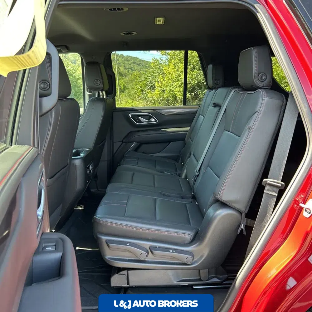2022 Chevrolet Tahoe RST