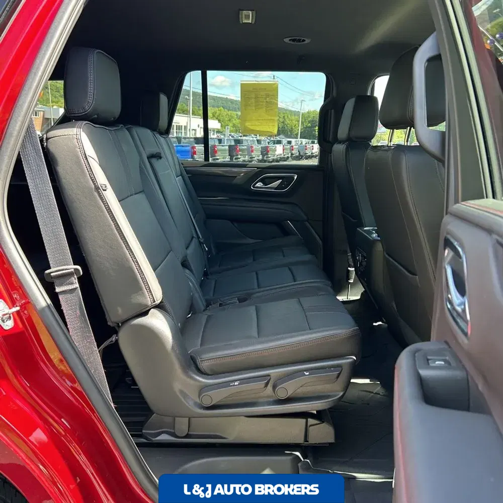 2022 Chevrolet Tahoe RST