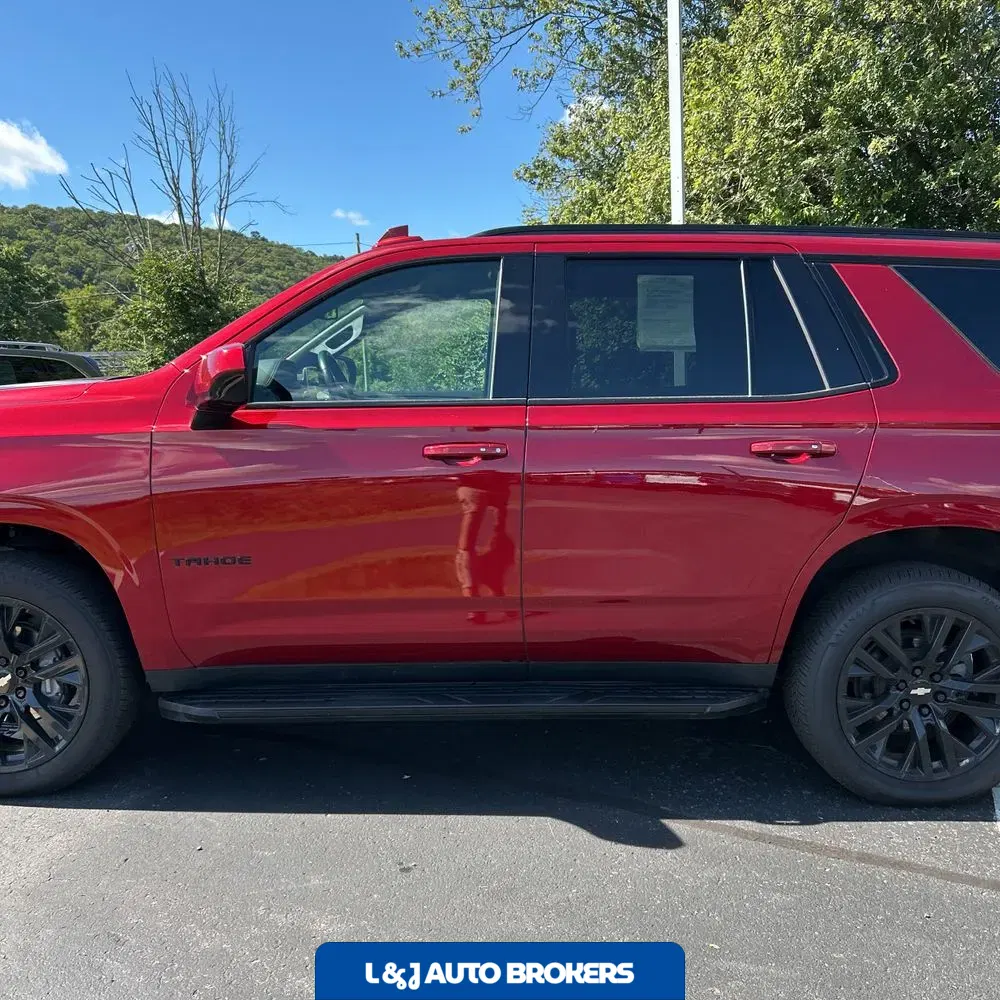 2022 Chevrolet Tahoe RST