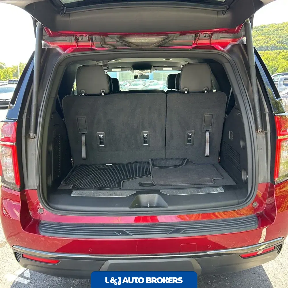 2022 Chevrolet Tahoe RST