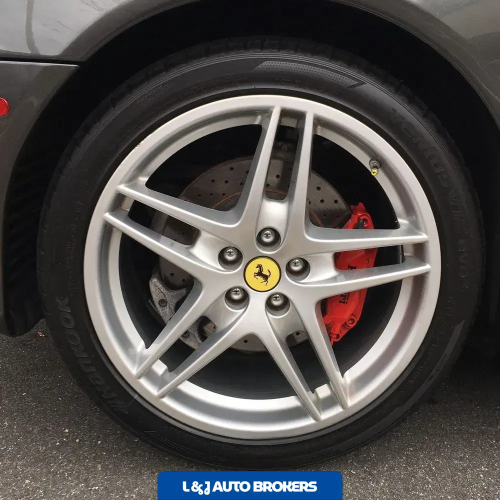 2007 Ferrari F430 Spider