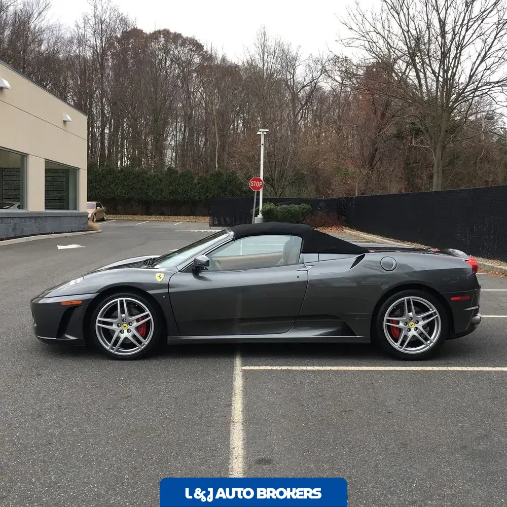 2007 Ferrari F430 Spider