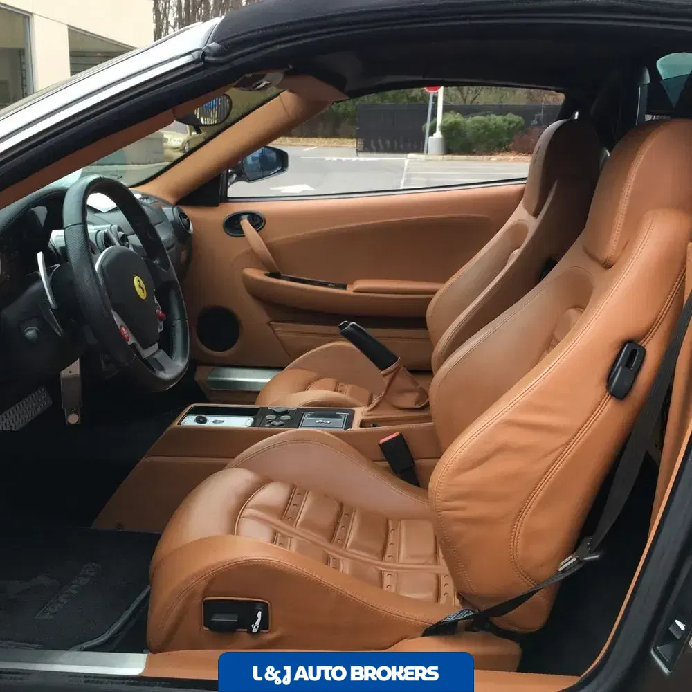 2007 Ferrari F430 Spider
