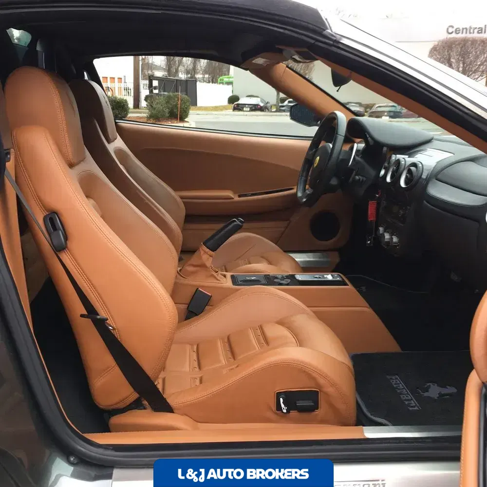 2007 Ferrari F430 Spider