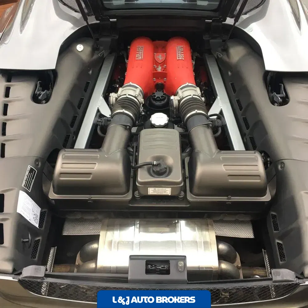 2007 Ferrari F430 Spider