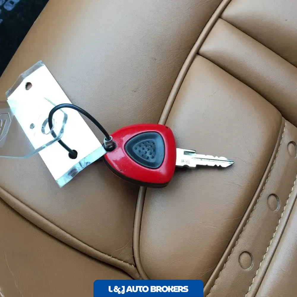 2007 Ferrari F430 Spider