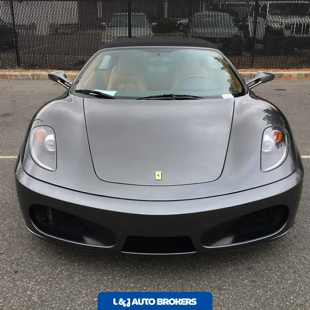 2007 Ferrari F430 Spider