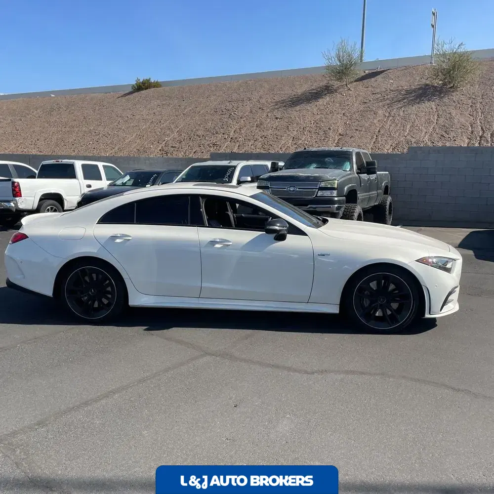 2021 Mercedes-Benz CLS AMG CLS 53