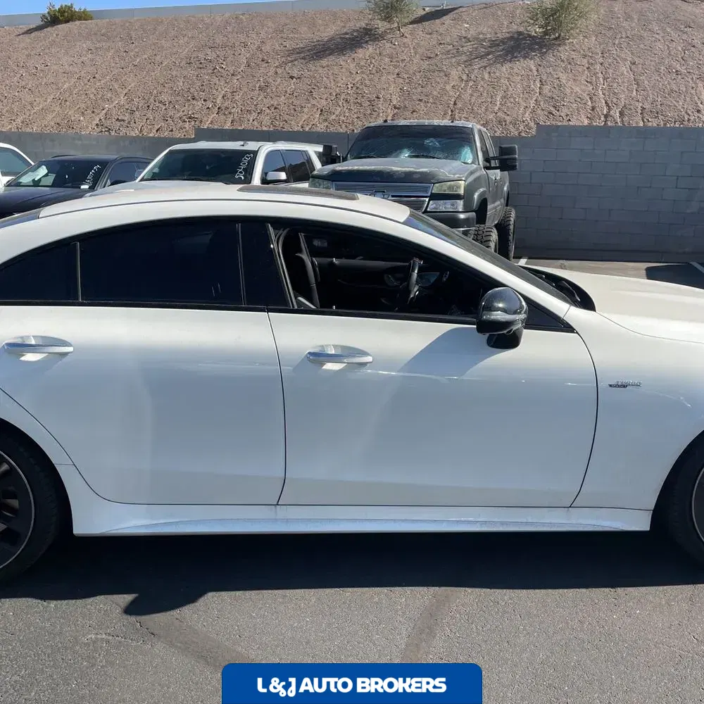 2021 Mercedes-Benz CLS AMG CLS 53