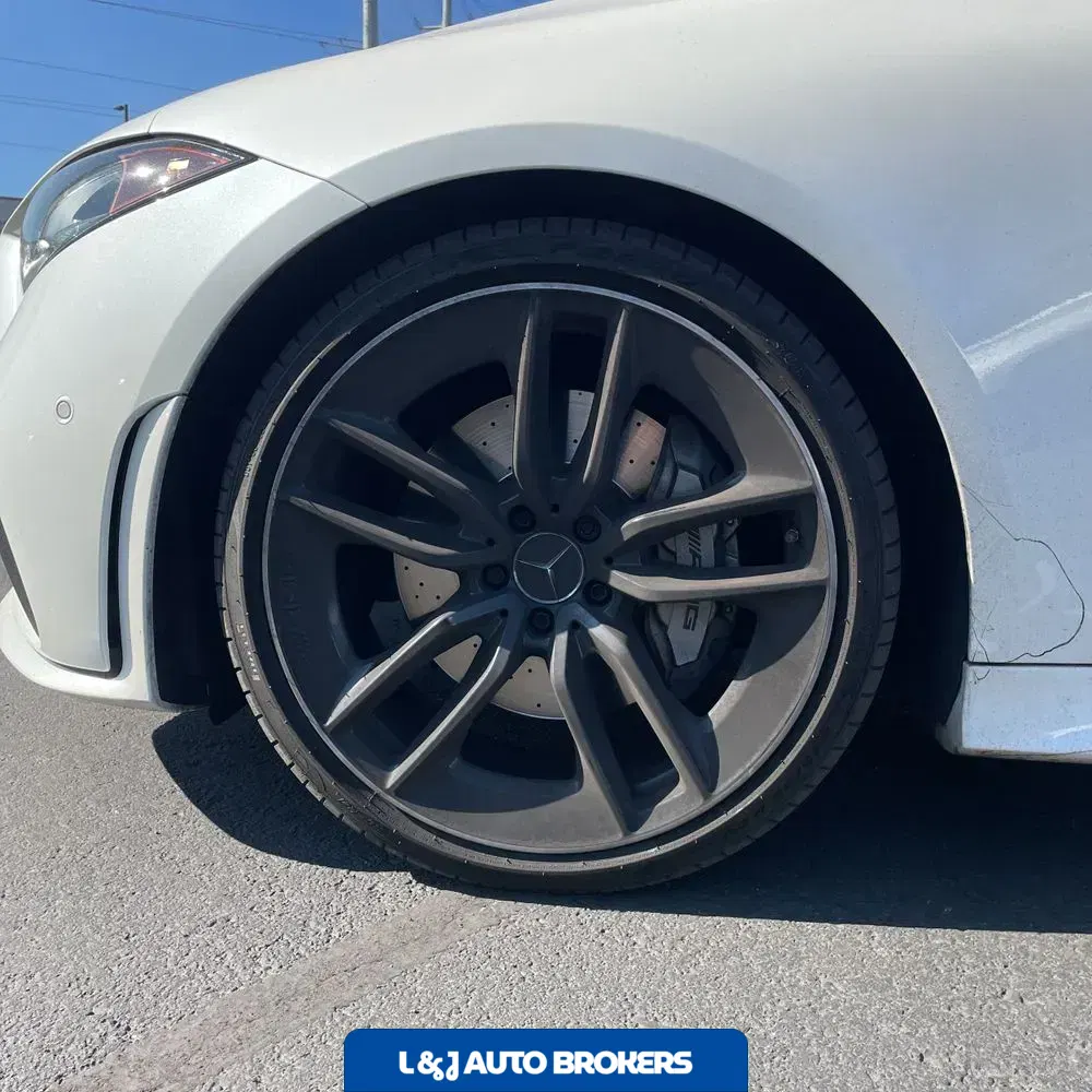 2021 Mercedes-Benz CLS AMG CLS 53