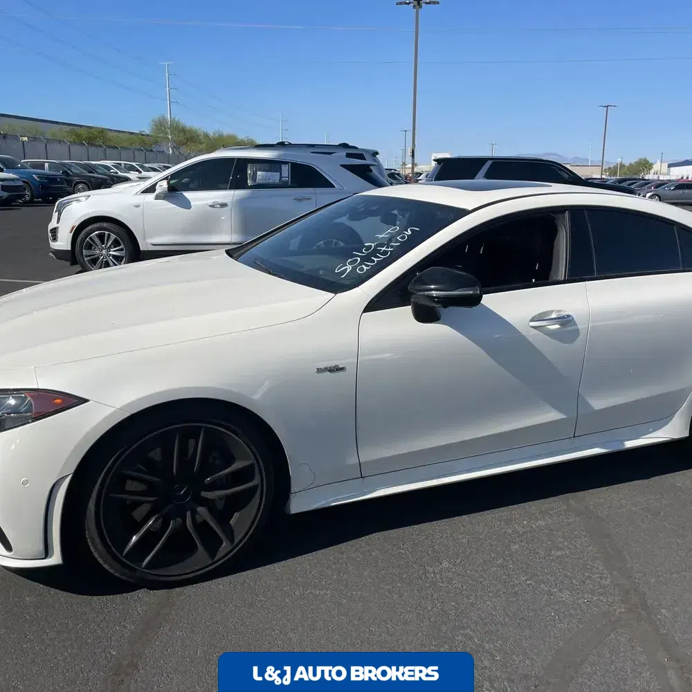 2021 Mercedes-Benz CLS AMG CLS 53