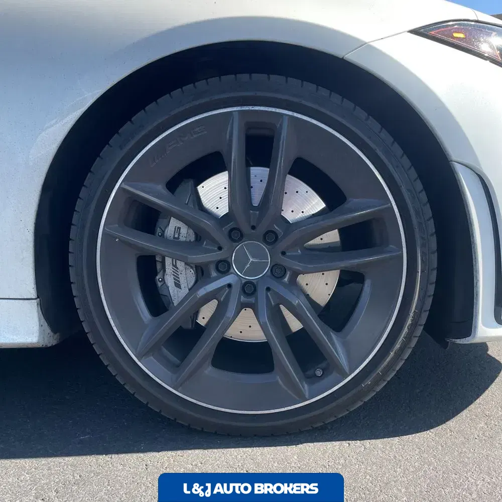 2021 Mercedes-Benz CLS AMG CLS 53