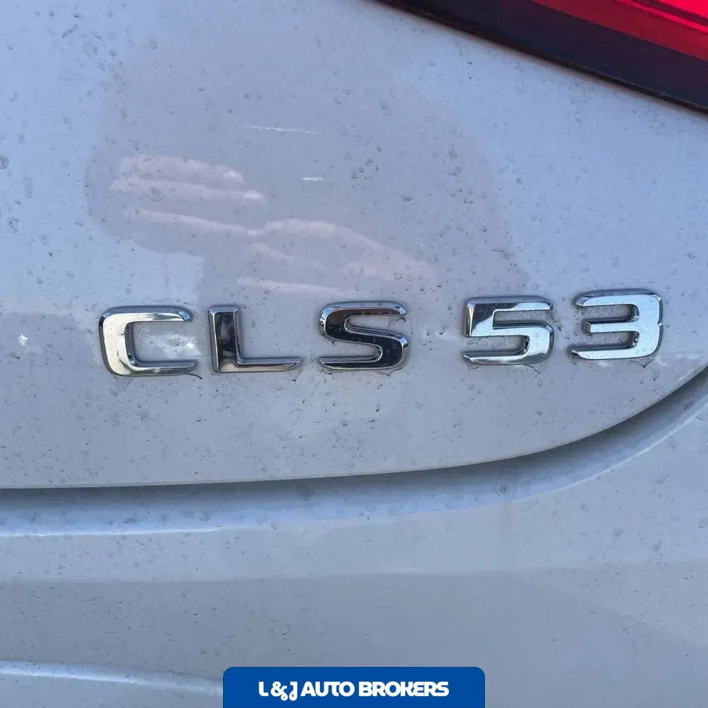 2021 Mercedes-Benz CLS AMG CLS 53