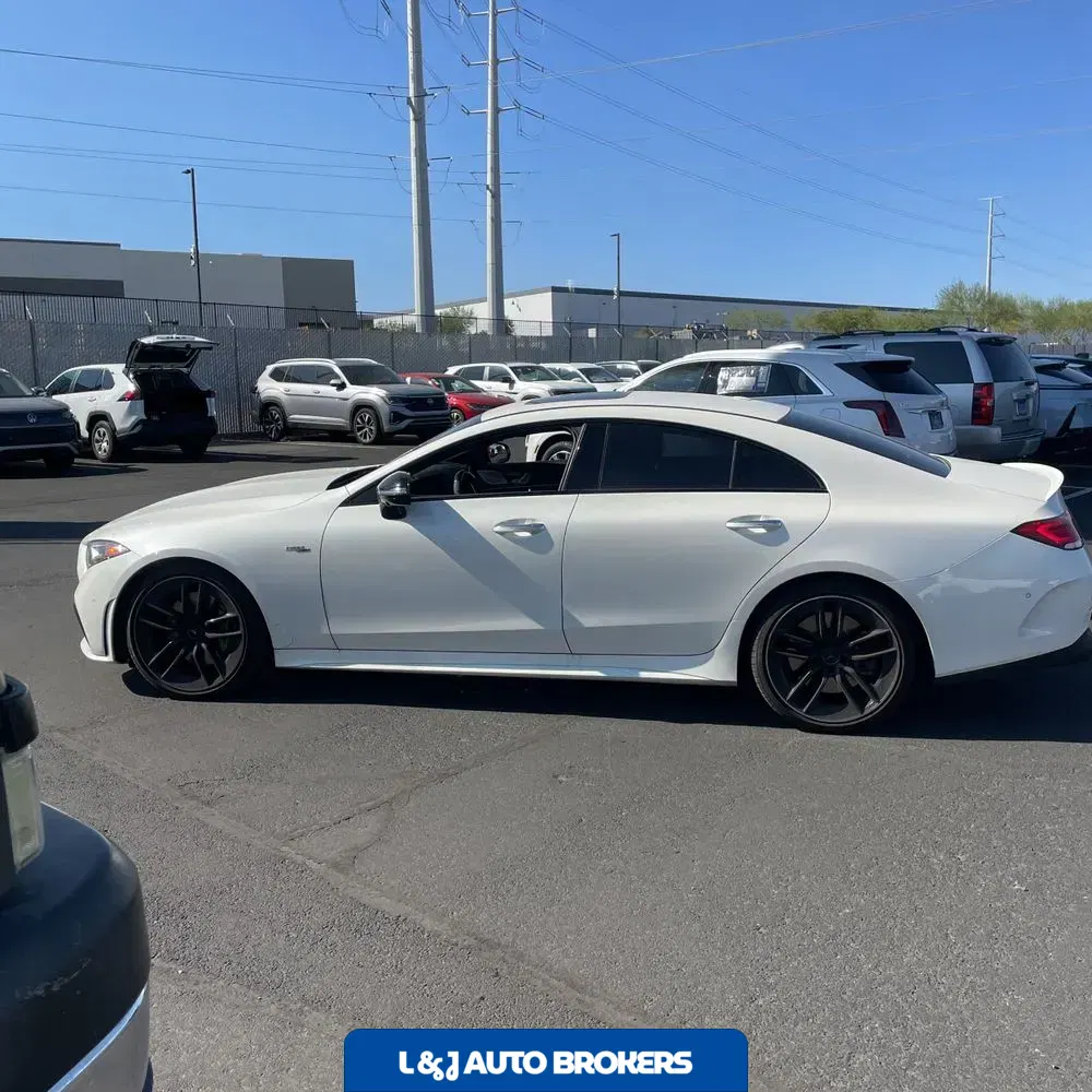 2021 Mercedes-Benz CLS AMG CLS 53