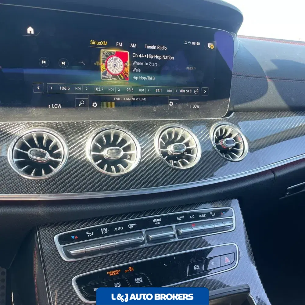 2021 Mercedes-Benz CLS AMG CLS 53