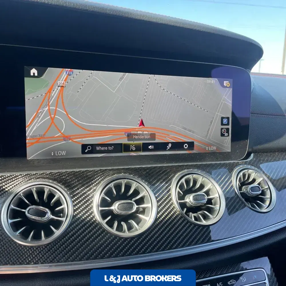 2021 Mercedes-Benz CLS AMG CLS 53