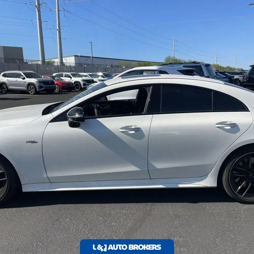 2021 Mercedes-Benz CLS AMG CLS 53