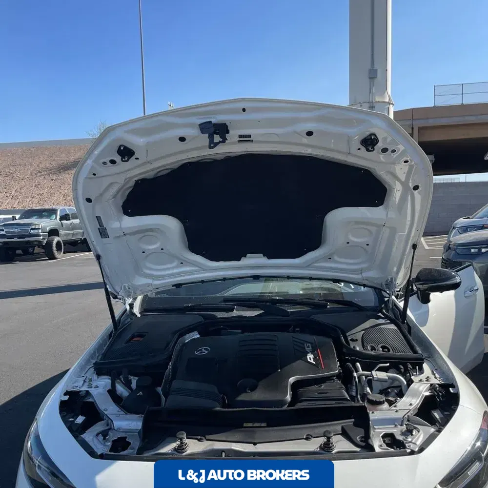 2021 Mercedes-Benz CLS AMG CLS 53