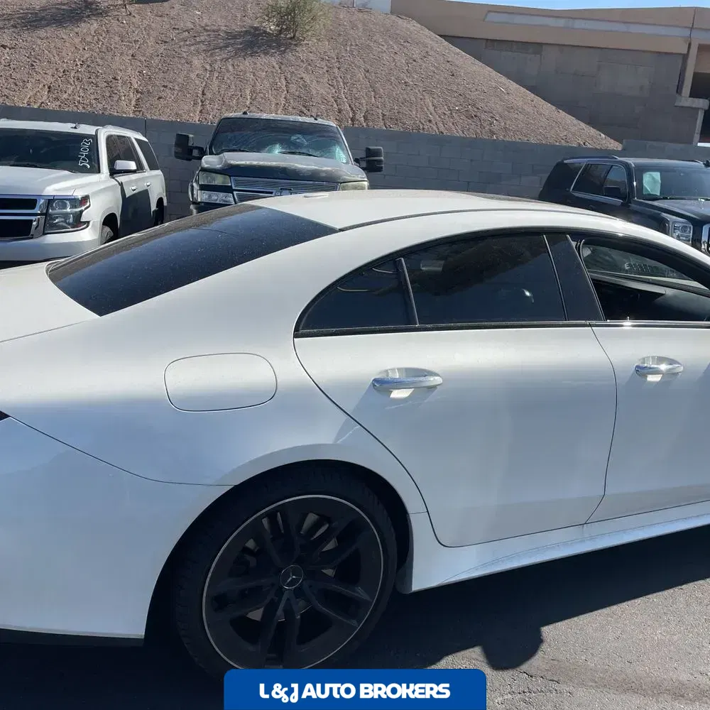 2021 Mercedes-Benz CLS AMG CLS 53