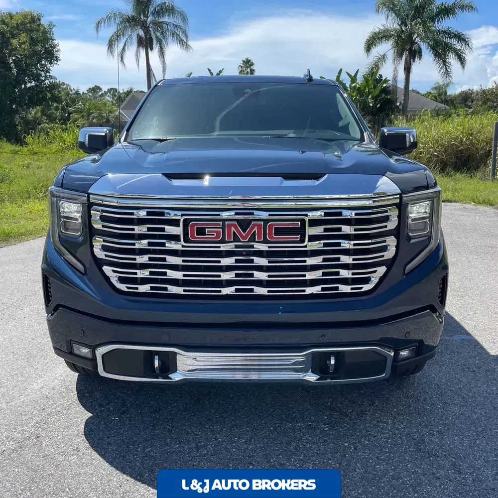 2023 GMC Sierra 1500 Denali