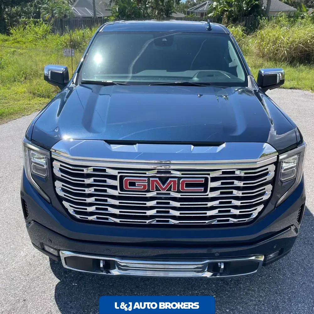 2023 GMC Sierra 1500 Denali