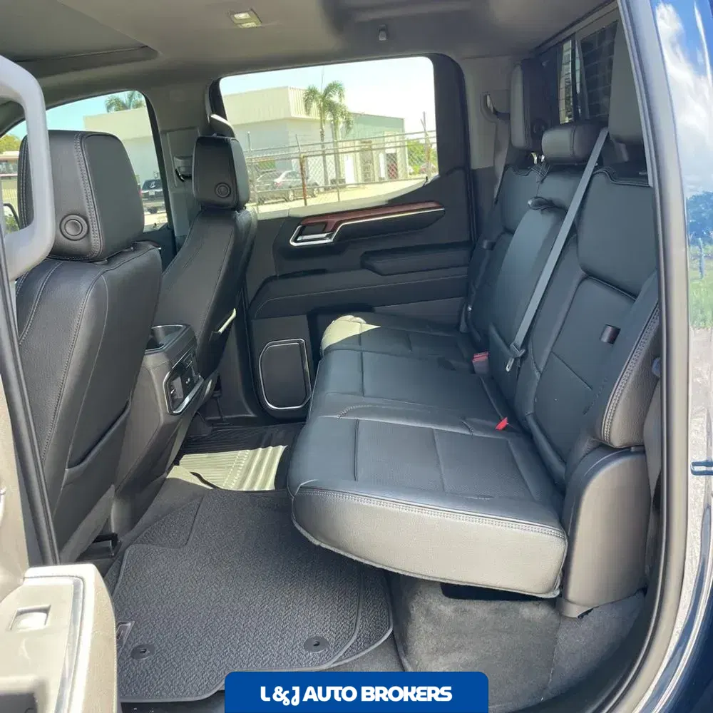 2023 GMC Sierra 1500 Denali