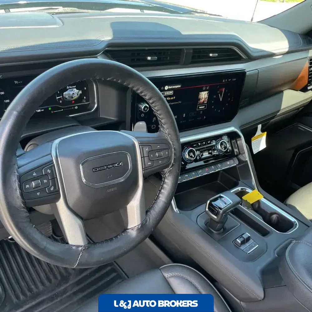 2023 GMC Sierra 1500 Denali