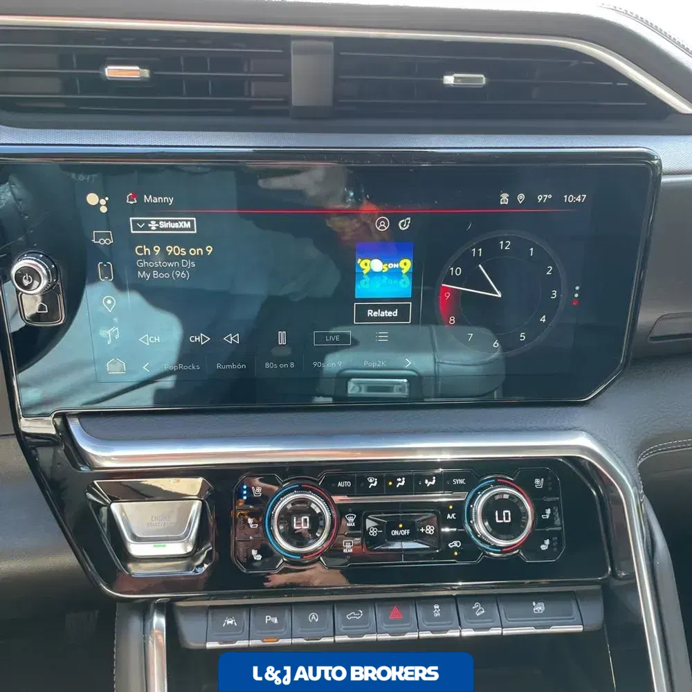 2023 GMC Sierra 1500 Denali