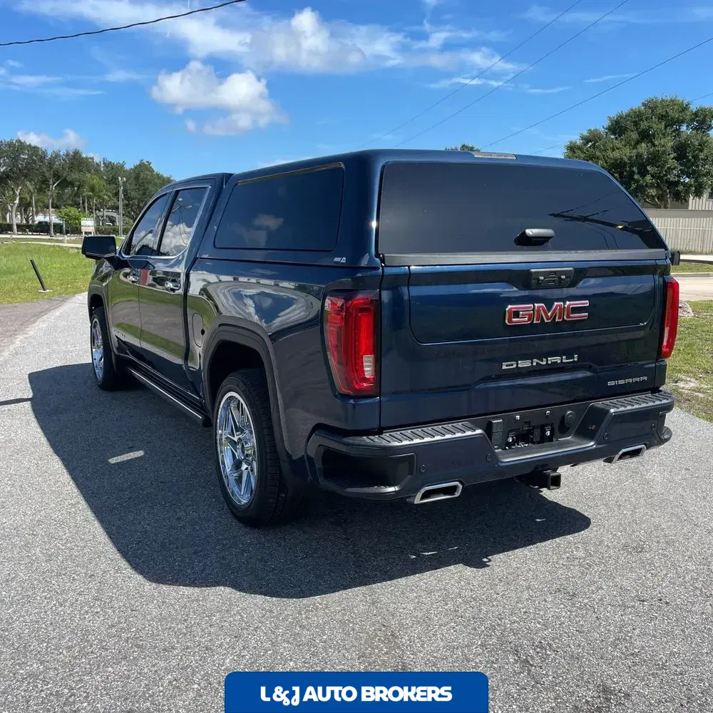 2023 GMC Sierra 1500 Denali