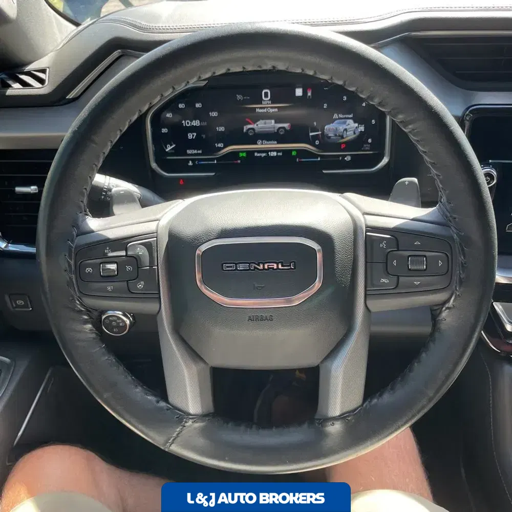 2023 GMC Sierra 1500 Denali