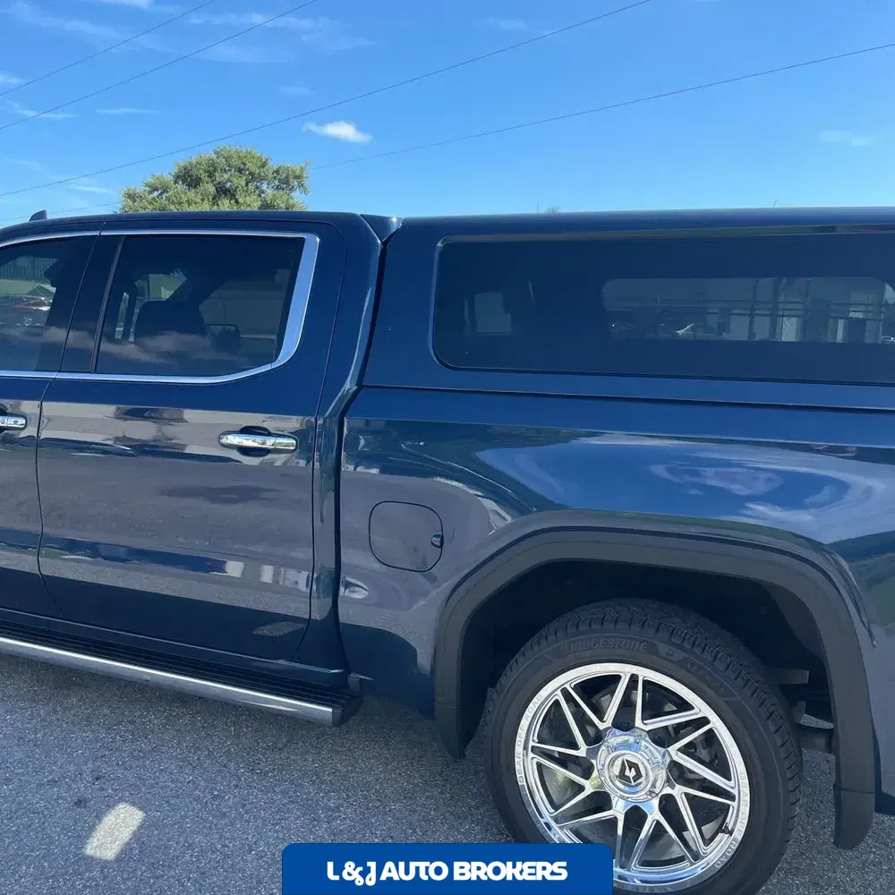 2023 GMC Sierra 1500 Denali