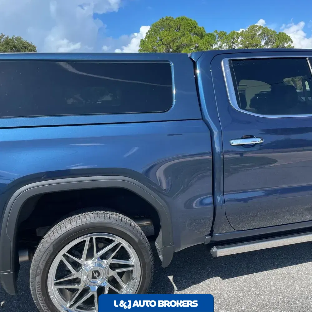 2023 GMC Sierra 1500 Denali