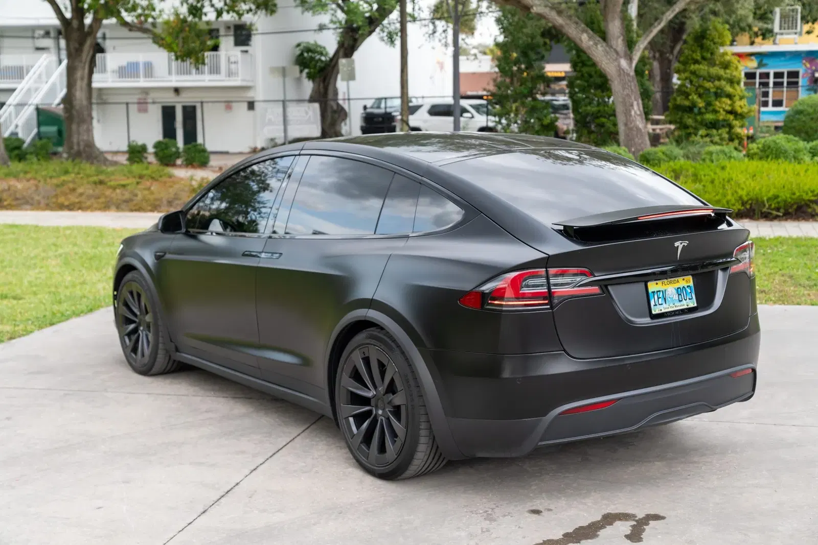 2022 Tesla Model X Plaid