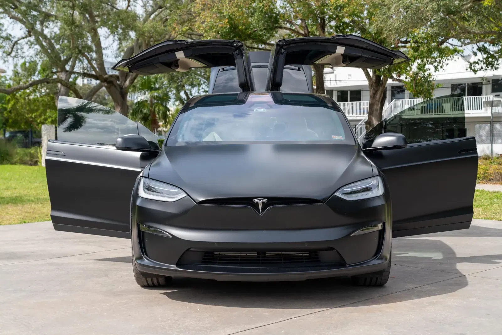 2022 Tesla Model X Plaid