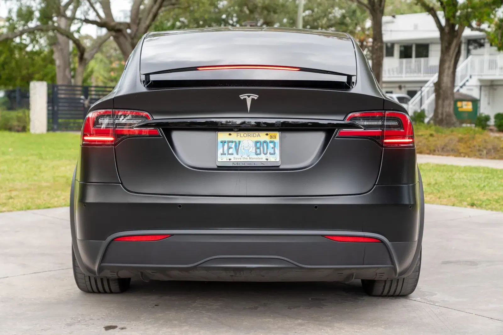 2022 Tesla Model X Plaid