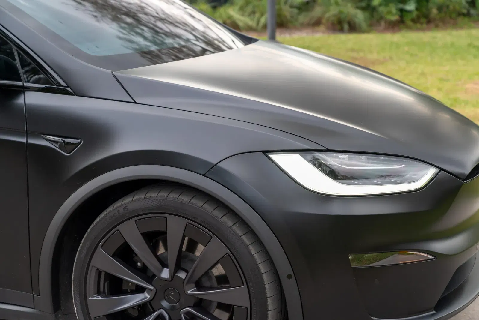 2022 Tesla Model X Plaid
