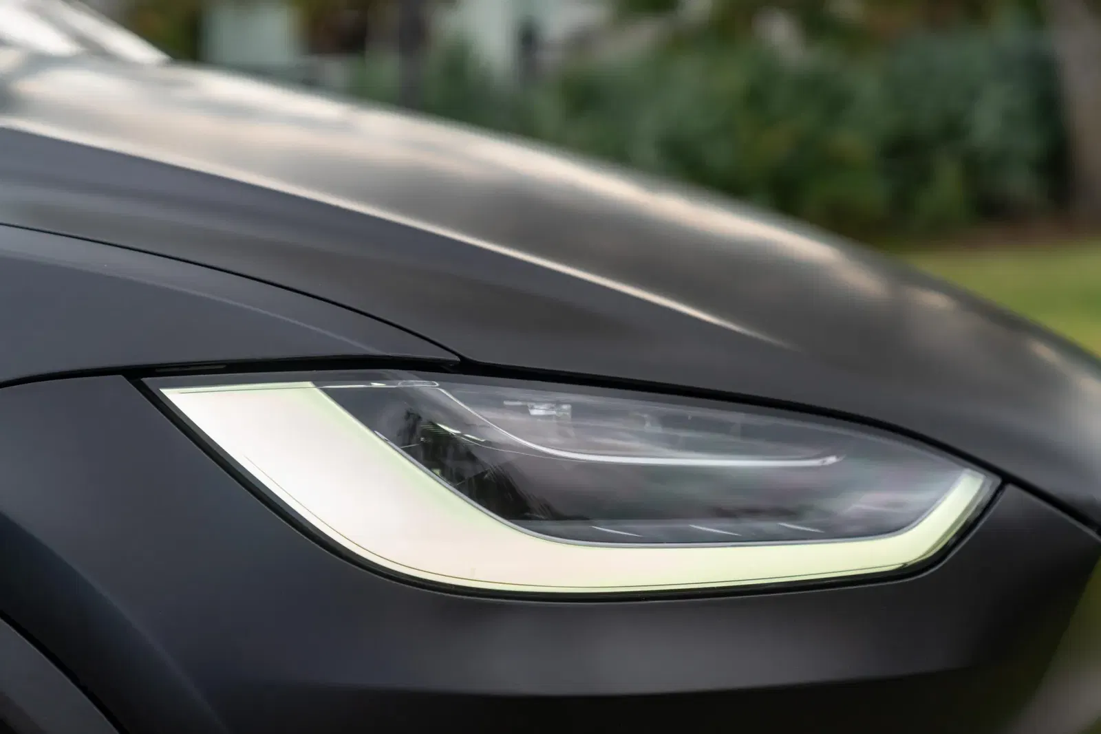 2022 Tesla Model X Plaid