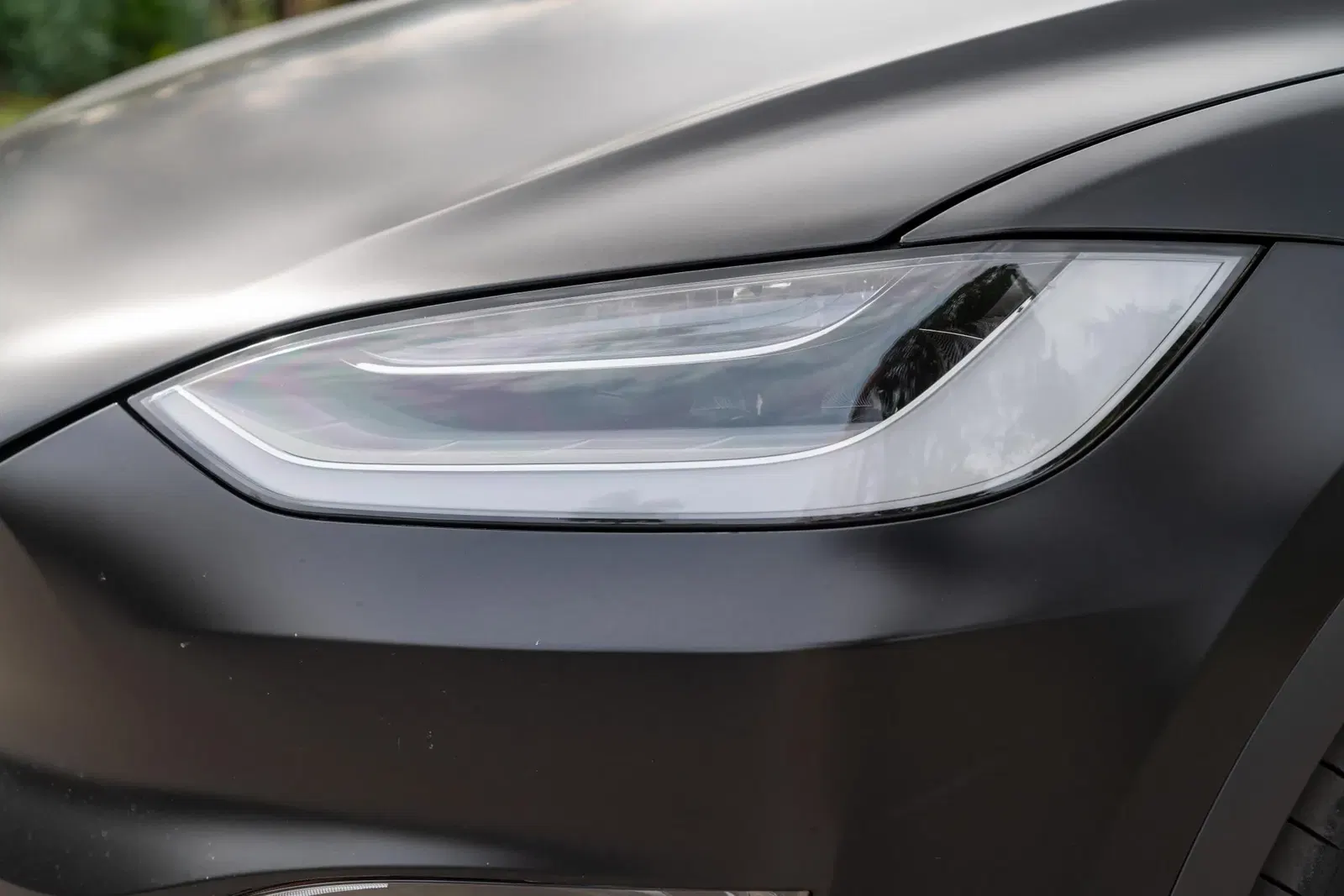 2022 Tesla Model X Plaid