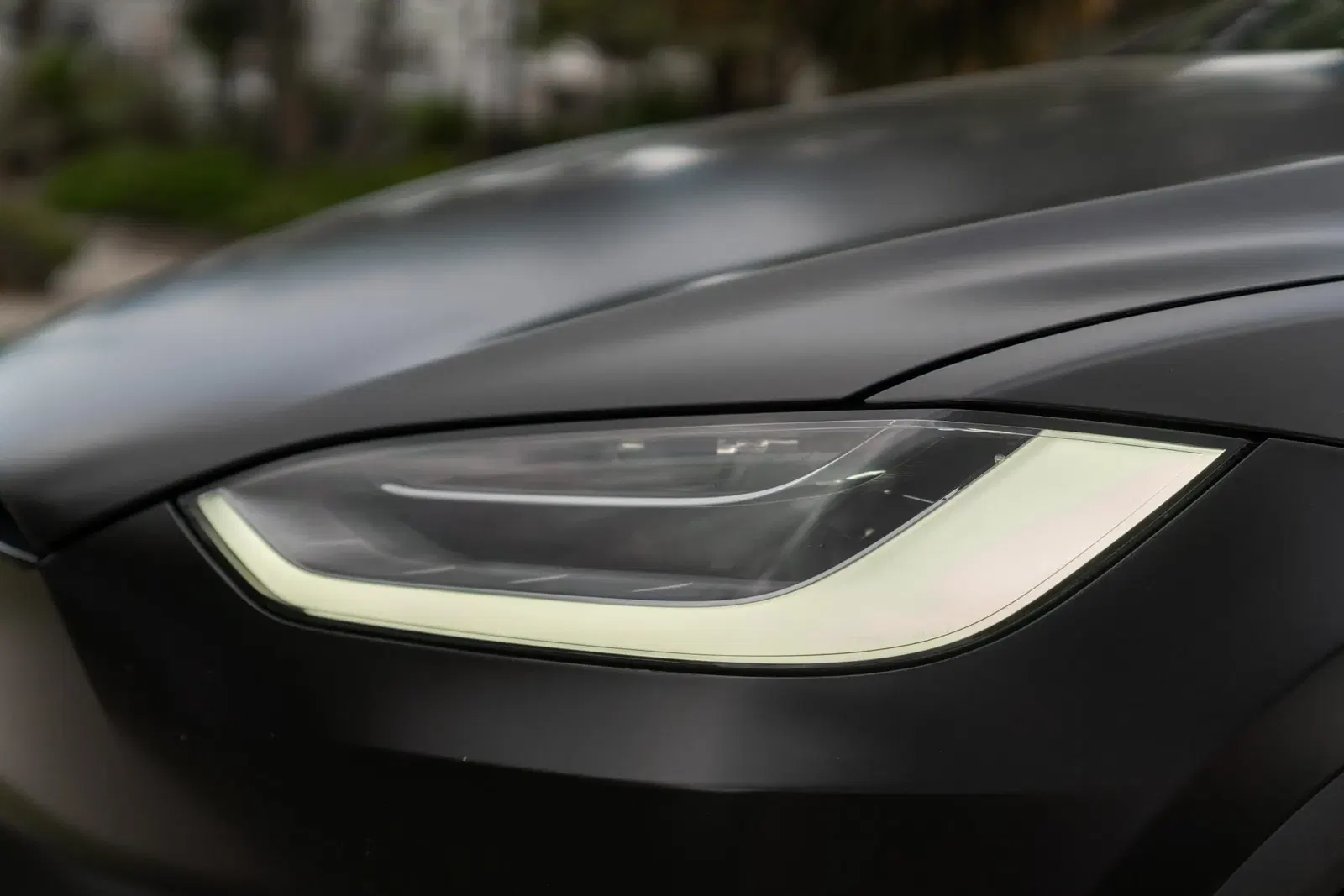 2022 Tesla Model X Plaid