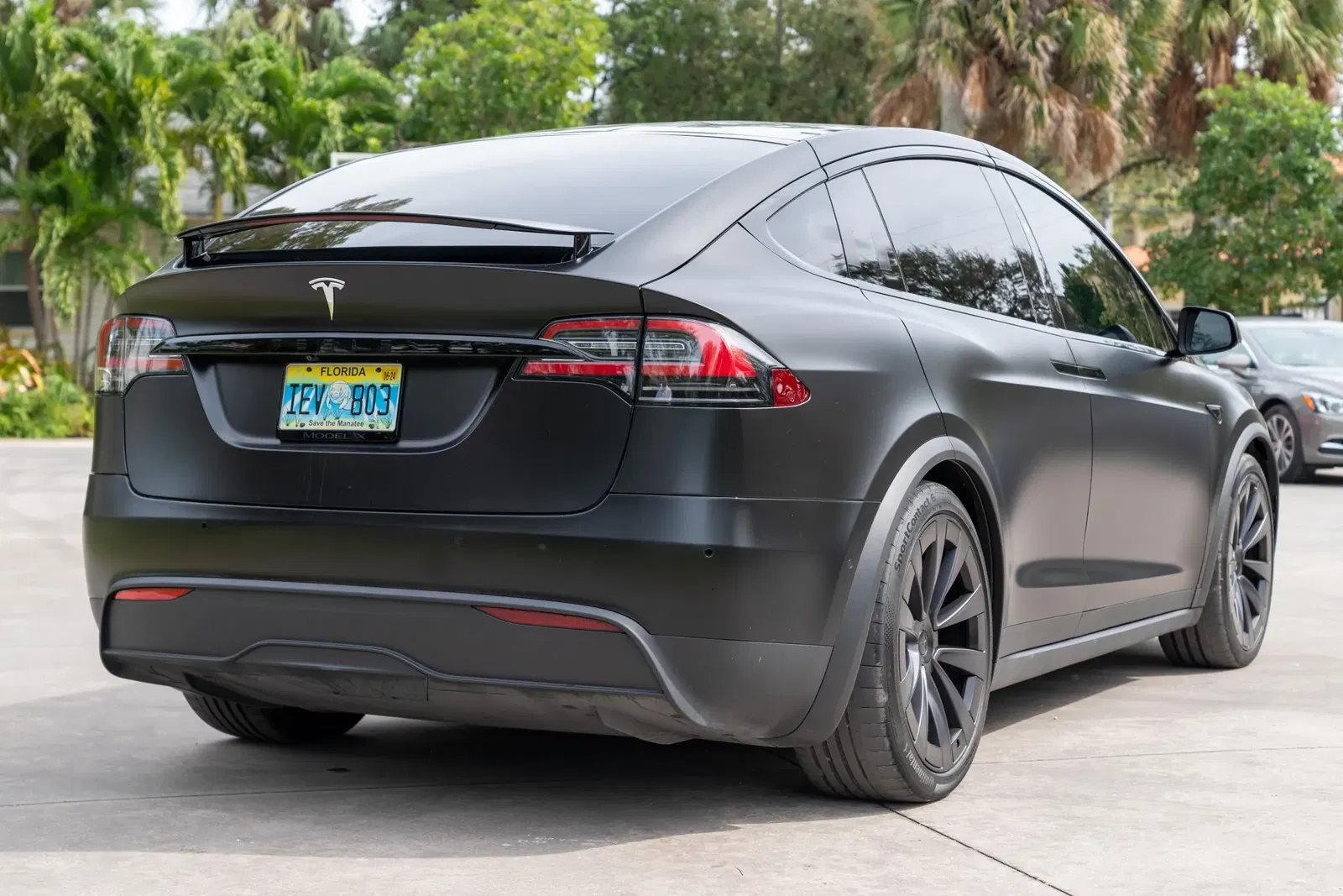 2022 Tesla Model X Plaid