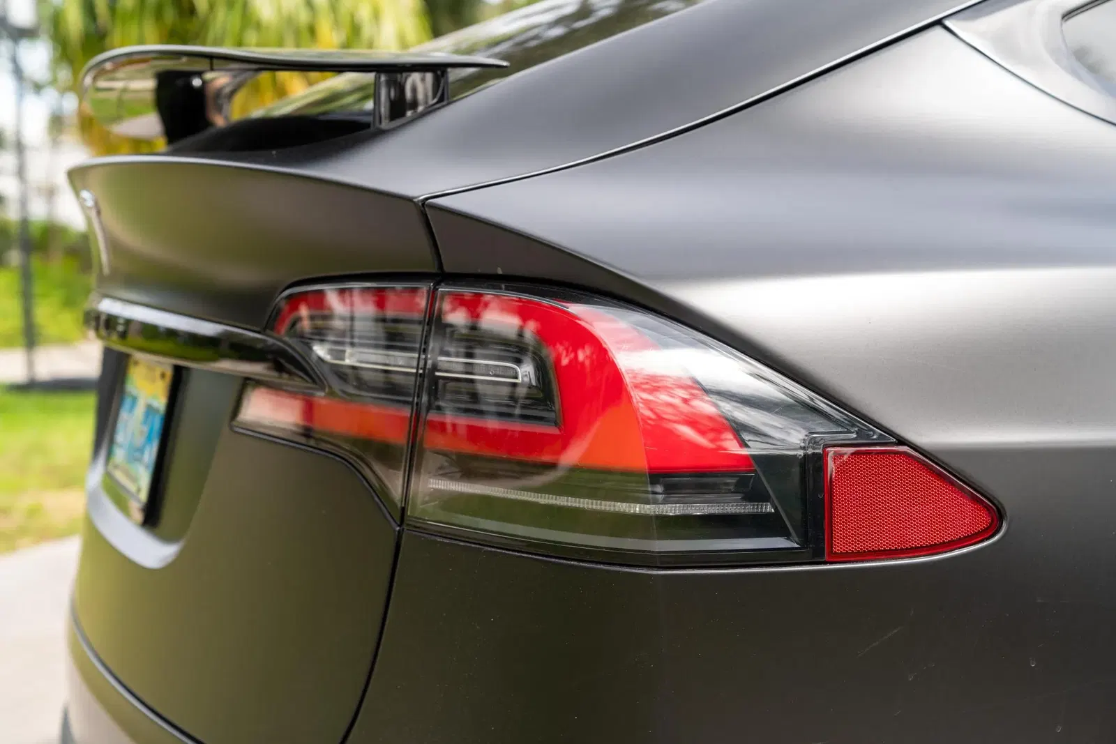 2022 Tesla Model X Plaid