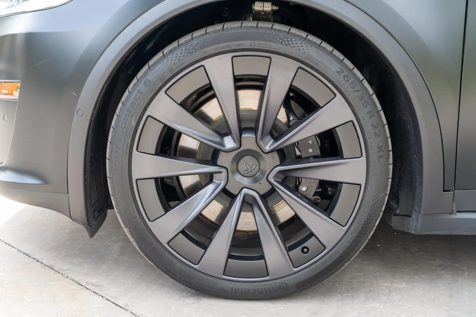 2022 Tesla Model X Plaid